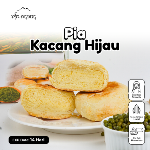 Pia Kacang Hijau
