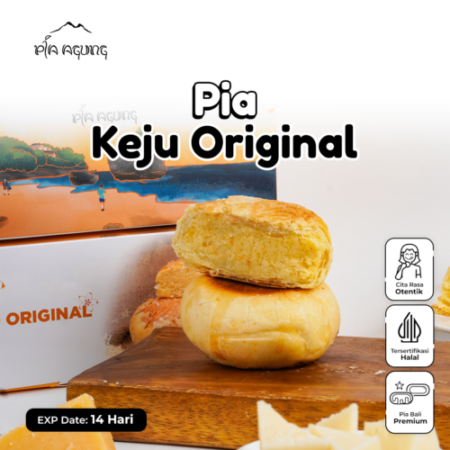 Pia Keju Original