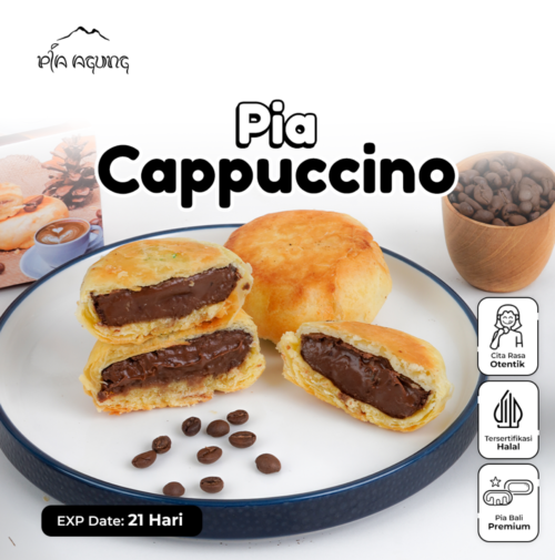 pia-capucino | pia agung